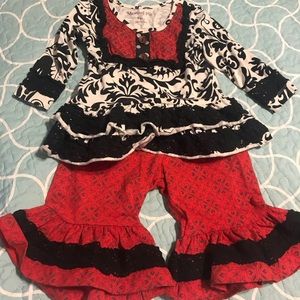Mud pie outfit